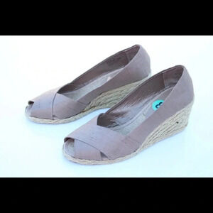Ralph Lauren Cecelia wedges